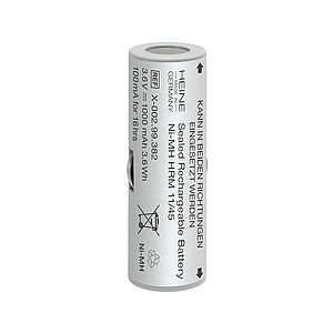 HEINE M3Z rechargeable battery 3.5 V NiMH